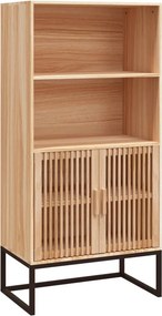vidaXL Ντουλάπι 60 x 35 x 125 εκ. από Επεξεργασμένο Ξύλο