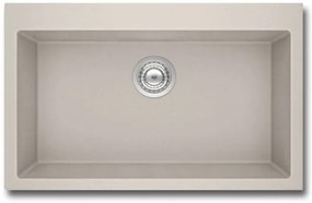 MADERA  ΝΕΡΟΧΥΤΗΣ ΓΡΑΝΙΤΗ 79X50 1 ΓΟΥΡΝΑ  ΓΡΑΝΙΤΗ ΩΧΡΑ 31-8808