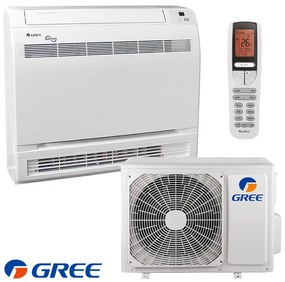 Inverteren climatik Gree GEH18AAXF-K6DNA1A - τύπος podov