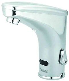 I-KOOL - ΗΛΕΚ/ΝΙΚΗ ΜΠΑΤΑΡΙΑ ABS ΜΕ ΦΩΤΟΚΥΤΤΑΡΟ 42-9002