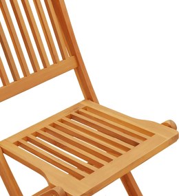 vidaXL Σετ Τραπεζαρίας Κήπου 9 Τεμαχίων 180x90x75 εκ. Μασίφ Ακακία
