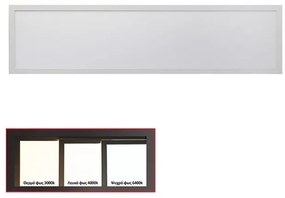 Φωτιστικό Οροφής Πάνελ PANEL SLIM LED 50W 3000K Λευκό 21-12050000 Lumen-21-12050000-Λευκό 21-12050000
