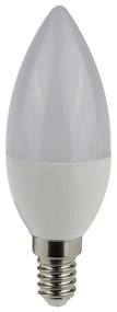 Λάμπα LED Eurolamp E14/5W/6500K/400Lm 147-77203