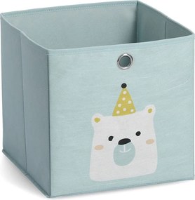 Κουτί Αποθήκευσης (28x28x28) Z-L Icebear Mint 14424