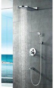 KARAG ARTEMIS CASCADA Σετ μπαταρίας εντοιχισμού ντους με μίκτη 5 δρόμων