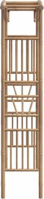 vidaXL Πέργκολα / Αψίδα 118 x 40 x 187 εκ. από Μπαμπού