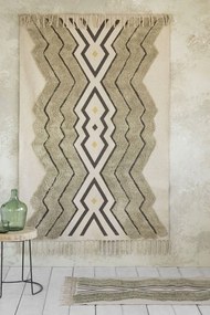 Χαλάκι Impala Beige-Khaki Nima 60X130cm