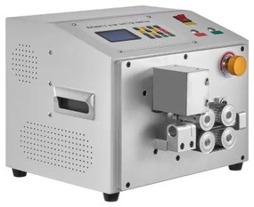 VEVOR Auto Heat-Shrink Tube Cutter, Automatic Pipe Cutting Machine with LCD Display, 1mm-20mm Cutting Diameter, 0.1mm-99999.9mm Cutting Length, Ideal for PVC PE Tube, Silicone Tube, Soft Water Pipe