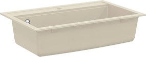 vidaXL Σιντρινο Μπεζ 795 x 505 χλστ. Γρανίτης