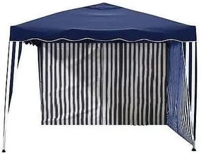Velco ΤΟΙΧΟΣ  ΠΛΑΪΝΟΣ ΡΙΓΕ ΜΠΛΕ-ΑΣΠΡΟ 300x200cm POL 160gr velco-103-2594-1/8