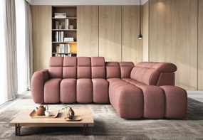 Γωνιακός καναπές Chicago-Sapio milo-Δεξιά