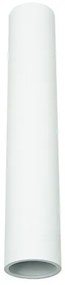 Πλαφονιέρα Φωτιστικό Οροφής 40cm GU10 5W IP20 Zambelis-23223-Λευκό 23223