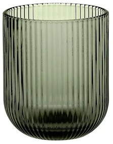 Ποτήρι Ουίσκι Noris 52.504.51 260ml Smoke Cryspo Trio Glass