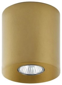 Σποτ Φωτιστικό Οροφής ORION Η12,5 TK Lighting-3198-Χρυσό 3198