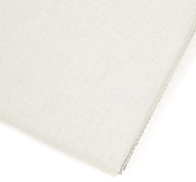 Σεντόνι Urban Line Με Λάστιχο Ecru Melinen Single 100x232cm 100% Cotton