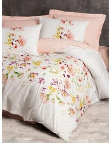 Σετ κάλυμμα παπλώματος Πολύχρωμο 220 x 240 cm