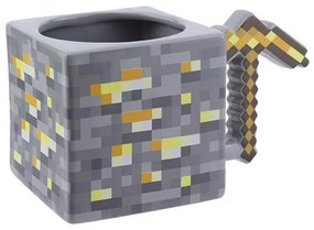 Κούπα Minecraft - Gold Pickaxe