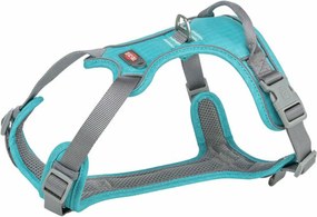 Λουρί Σκύλου Trixie Active Premium Ανοιχτό Μπλε L/XL