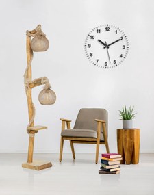 Floor Lamp Arboretum Natural