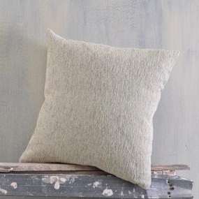 Μαξιλαροθήκη Διακοσμητική Carson Beige Ρυθμός 40Χ40 100% Cotton