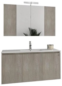 Bathroom Set VERONA 100 Μπέζ Ανοιχτό