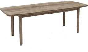 Επεκτεινόμενο Τραπέζι Βanila Atmosphera - 180x90x76cm