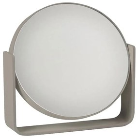Καθρέπτης Επιτραπέζιος Ume 28228 19x4x19,5cm Taupe Zone Denmark Αλουμίνιο