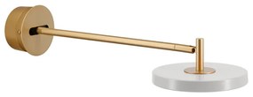 Φωτιστικό Τοίχου Asteria long w.hardwire 2283C4264 Φ15x44.6x9cm Led 500lm 12W 2700K Nuance Mist Umage