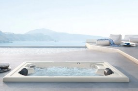 Acrilan SPA 2,00 x 1,50 - HYDRO, Alba