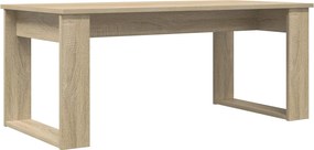 vidaXL Σετ Τραπεζιού Για Καφέ 2 pcs Δρύς Sonoma Επεξεργασμένο ξύλο