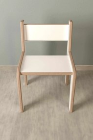 Βρεφική Καρέκλα Λευκό LETI 32x20x45