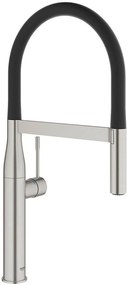 Μπαταρία κουζίνας Grohe Essence Professional-Ashmi Mat