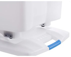 Δοχείο Μεταφοράς Τροφίμων 90lt - 705x465xh480mm 01890 - Araven