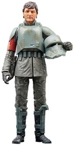 Φιγούρα Star Wars E8908 The Black Series The Mandalorian Din Djarin Morak Grey Hasbro