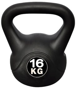 vidaXL Βαράκι Γυμναστικής Kettlebell 16 κιλά