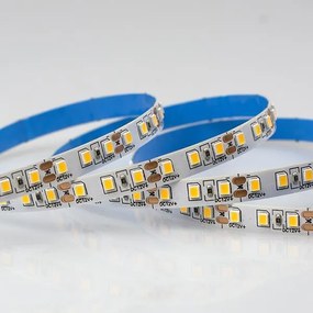 Ταινία Led SMD IP20 5m 14,4w 12V 3000K 180lm/m Eurolamp Plus 145-70172