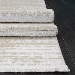 Carpet (140 x 200) Jasmine 1452 White
Beige