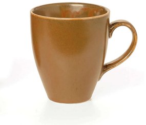 Κούπα 47.400.25 400ml Terracotta Cryspo Trio Porcelain
