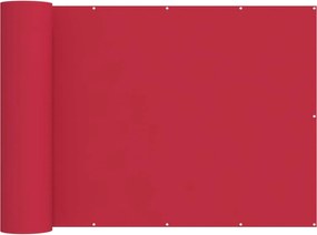 vidaXL Αδιάφανο σκίαστρο μπαλκονιού 150 x 200 cm