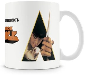 Κούπα Clockwork Orange - Poster