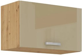 Κρεμαστό ντουλάπι Artista 60 GU-36 1F-Capuccino