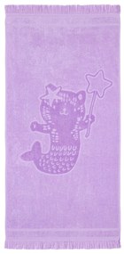 Παιδική Πετσέτα Θαλάσσης (70x140) Nima Kira Jacquard