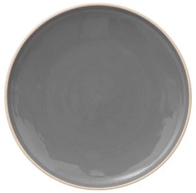 Πιάτο Φρούτου (Φ20) S-D Asma Grey 188947A