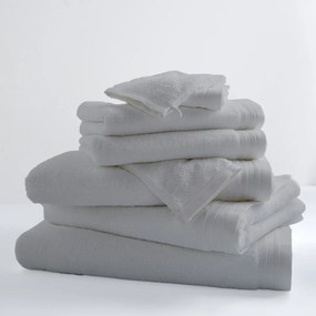 Πετσέτες και γάντια μπάνιου Tradilinge  FLEUR DE SEL X2