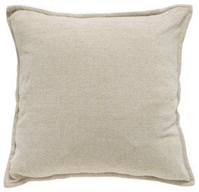 Διακοσμητικό Μαξιλάρι Chenille 40x40εκ. Throws 0271 Taupe Das Home