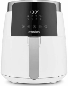 Φριτέζα Medion Λευκό