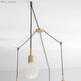 LED Filament Λαμπτήρας M05 Γλόμπος G125 Οπάλ 4W 470Lm E27 2700K