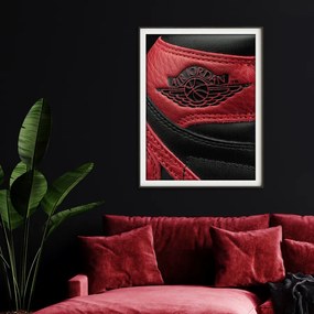Πόστερ &amp; Κάδρο Air Jordan Sneakers KDS010Β 21x30cm Εκτύπωση Πόστερ (χωρίς κάδρο)