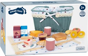 small foot Καλάθι πικνίκ «Tasty»