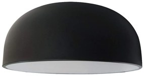 Φωτιστικό Οροφής - Πλαφονιέρα Black VK/03151/CE/50/B VKLed Αλουμίνιο